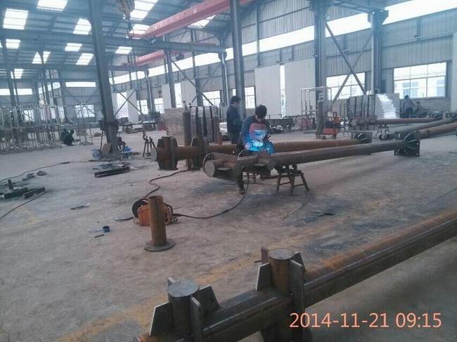 不銹鋼沖孔網廠家工程案例 (9)